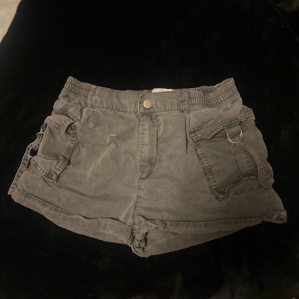 Urban outfitters cargo shorts